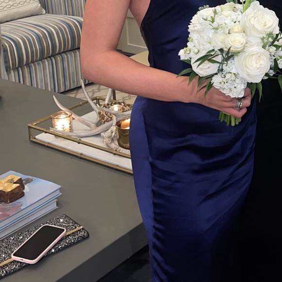 Amanda Uprichard Halter Maxi - Picture 6 of 10